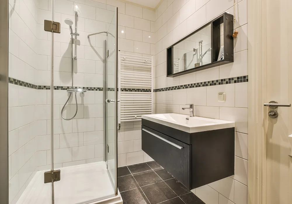 Custom Showers